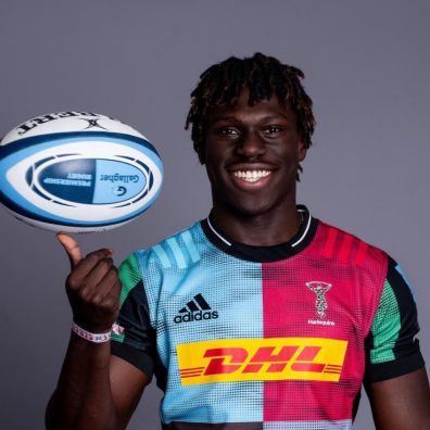 Kitan Ojo - new ambassador for The OddBalls Foundation at the University of Exeter